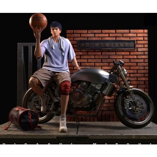 Presale【Yihong】LW Studio Mitsuii Shou GK Limited Edition Statue Handmade Resin Figure Model