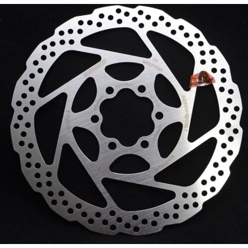160mm 6 Bolt Brake Disc Mountain Bike Bicycle Rotor SM-RT56 MTB Bike Brake Disc