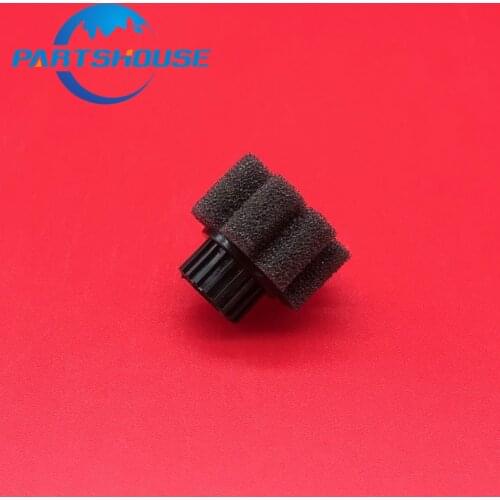 30Pcs Separation Pad Sponge gear B478-3503 B830-3503 For Ricoh AF1075 2060 1060 2075 1350 MP5500 9000 Paper Exit Section Sponge