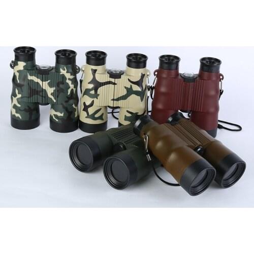 12X38 binocular color mixing binoculars camping childrens binocularses outdoor adventure set equipment