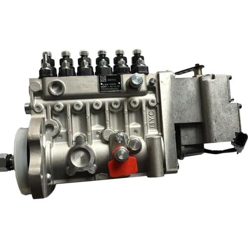 DFEC 3415703 C4935334 4935334 Electric Oil Transfer 6Ct8.3 Injector Fuel Diesel Truck Engine Pump Performance Car Parts