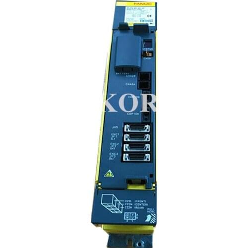 For FANUC Servo Driver A06B-6117-H303 Servo Amplifier Module Fully Tested In Stock