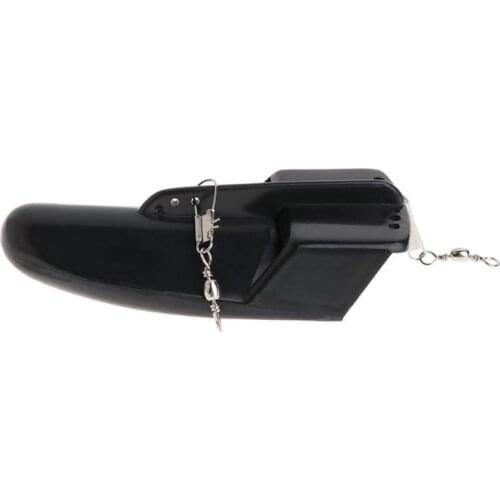 Diving Board Fishing Trolling Adjustable Weight Artificial Bait Sea Diver Plate