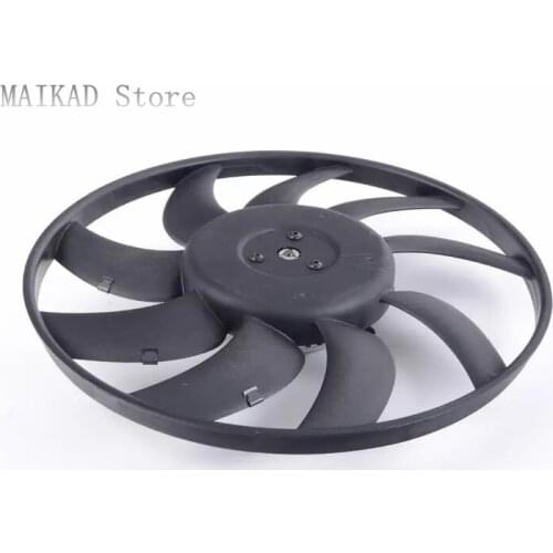 Electric Cooling Fan Engine Cooling Fan for Porsche Macan 95B Audi Q5 8K0959455K