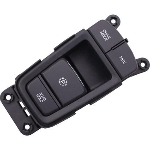 Electronic handbrake DRIVE MODE HEV switch for HYUNDAI Sonata 9 LF 93300-E6020