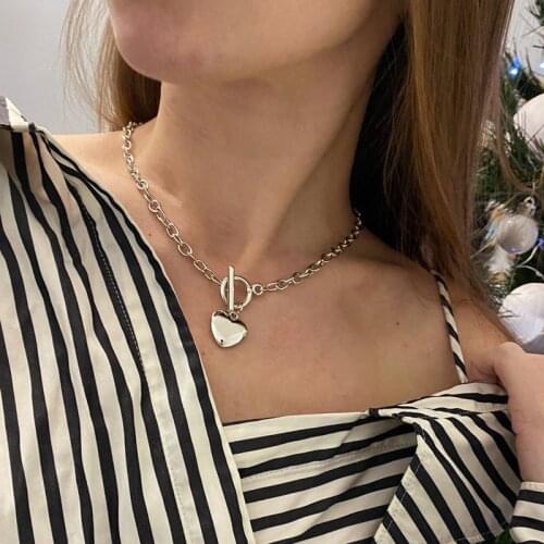 Серебряные чокеры EN China At AliExpress