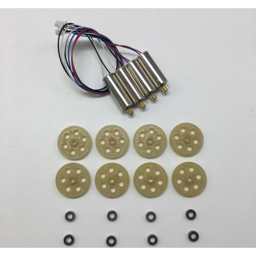 F3 4K GPS Rc Drone Quadcopter Spare Parts Main Gears Bearing Motors Engines