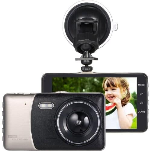 Car Rear Mirror DVRs JunHom China