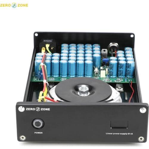 2020 latest linear power supply high-end version low internal resistance low noise high current DC5V-DC20V 4A for DC Audio