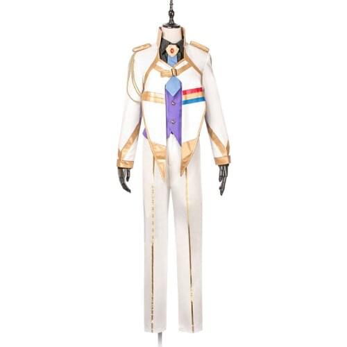 Macross Delta Roid Brehm Cosplay Costumes Cosplay Clothes , Perfect Custom for You