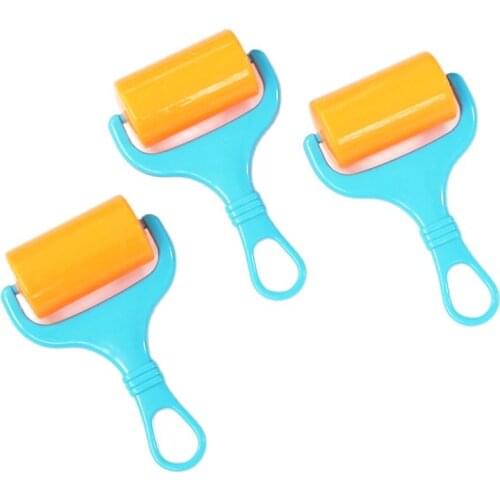 Multifunction Diamond Painting Cross Stitch Tool Diamond Painting Plastic Roller Rolling Tools Diamond Painting Accessories