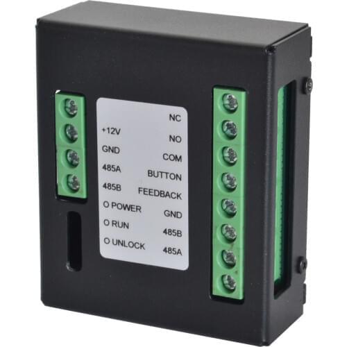 DH-DEE1010B Access Control Extension Module