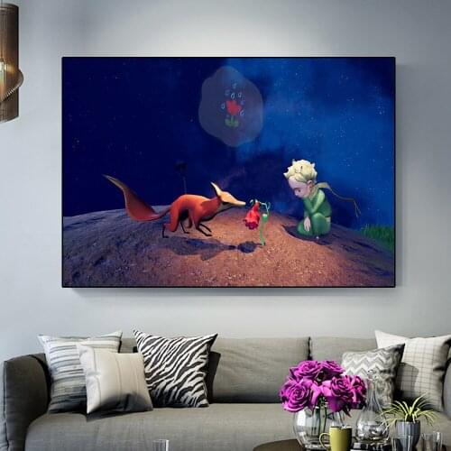 5D DIY Square/Round Drill Fairy Tale Characters Diamond Painting Cross Stitch Kits Diamond Embroidery Full Mosaic Home Decor