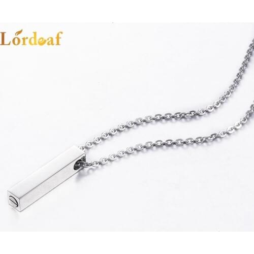 2020 New Fashionable Personality Pendant Stainless Steel High-Quality Jewelry Can Be Wholesale