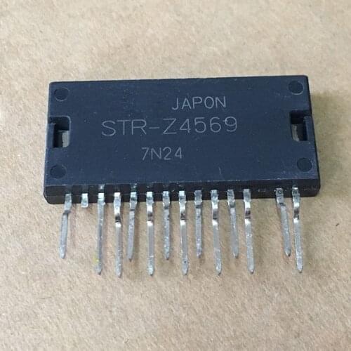 New 5pcs/lot STR-Z4569 zip Power Management Thick Film Circuit Chip