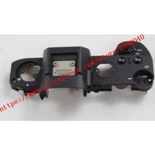 New for Sony Alpha a9 ILCE9 Camera Top Cover Block Assembly Replacement Repair Part