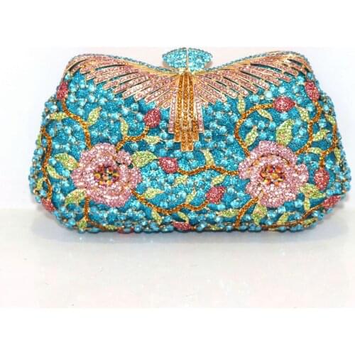 New High Quality Party Pearl Beads Clutch Bags Handmade Wedding Bag Women Shoulder Day Clutches Lady Fashion Glitter Handbags