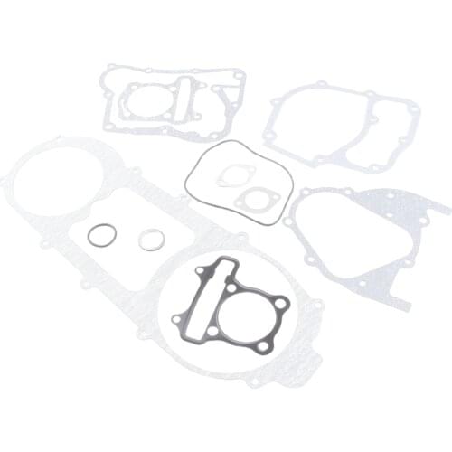 Complete Long Case Gasket Set for GY6 150cc Moped Scooters ATVs Go Karts