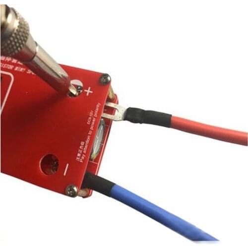 Portable DIY Mini Spot Welder Machine 18650 Battery Various Welding Power Supply R9UC