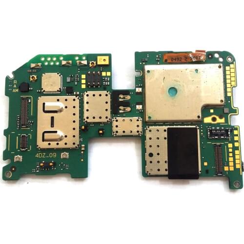 Ymitn Unlocked Mobile Electronic Panel Mainboard Motherboard Circuits With Global Firmware LTE 4G For Nokia lumia 1520