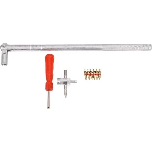 Car Valve Stem Puller Installation Tire Changer Repair Remover Tool