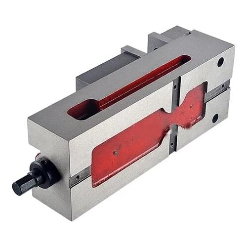 Precision Pliers and Milling Machine Heavy Duty CNC Machine Tool Milling Machine Special Angle Solid Type Vise 6 Inches
