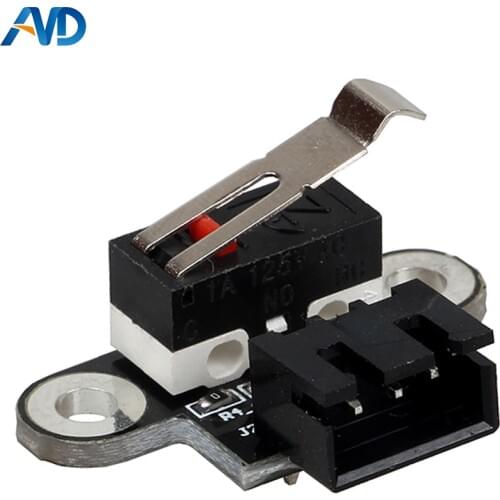 10Pc 3D Printer Kits Endstop Mechanical Limit Switch Module Endstop Switch Horizontal Type for RAMPS 1.4 DIY Parts