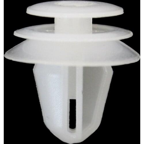 10pcs Clips Retainer Fastener Screws Clamp Grommet for GMC Sierra 11546850