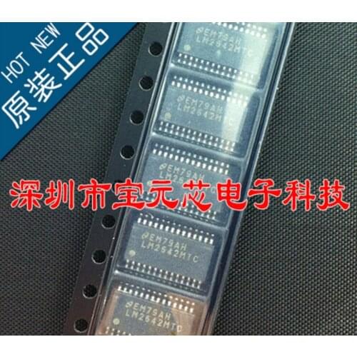 LM2642MTC LM2642 LM2642MTCX