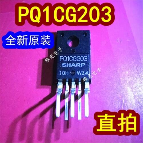 100% New&original PQ1CG203 PQICG203 TO220-5F