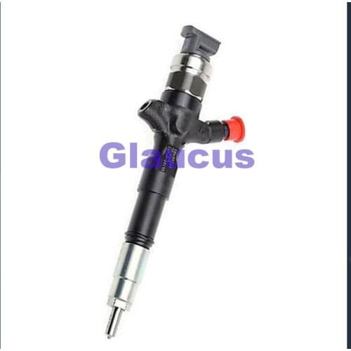 1AD 1ADFTV 2AD 2ADFTV engine fuel injector Injection for Toyota COROLLA RAV4 III IV AVENSIS 1998cc 2.0 2231cc 2.2 D-4D 2005
