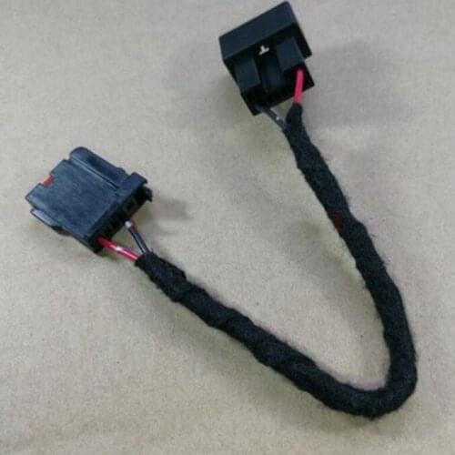 Car Sync3 USB box with Carplay function power plug connector adapter harness for Ford Focus Mondeo