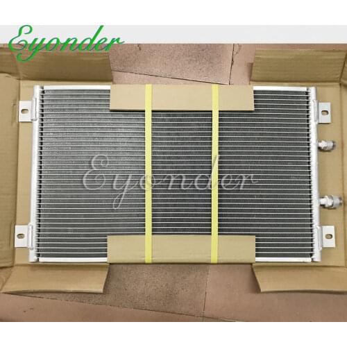 Air Conditioning A/C Condenser ASSY for Komatsu Off-Road Excavator PC270-7 PC300-7 PC360-7 PC400-7 PC450-7 PC650-7 20Y-979-6131
