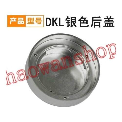 Metal Rear Lens Cap/Cover protector silver for DKL Mount Voigtlander Retina Schneider camera lenses