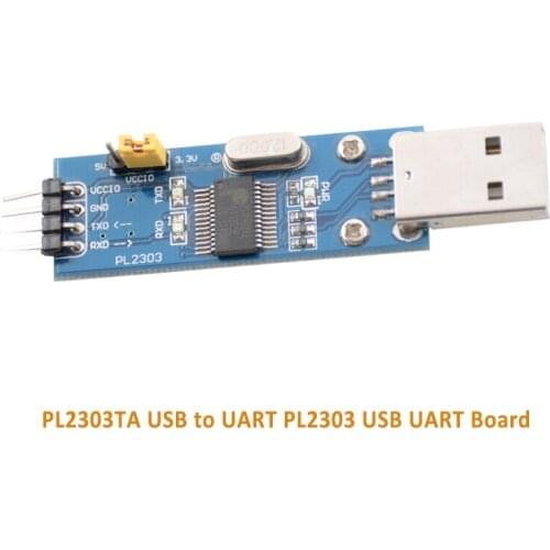 PL2303TA USB To Serial Port USB To TTL PL2303 Brush Line Module TypeA Interface