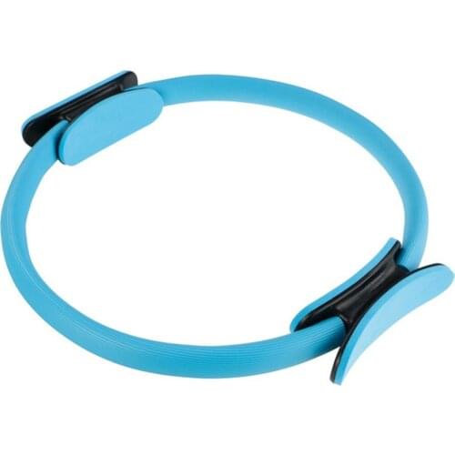 Slimming Fitness Magic Wrap Yoga Pilates Ring Slimming Body Building Training lose weight Circle Workout HEALTH Training Tool