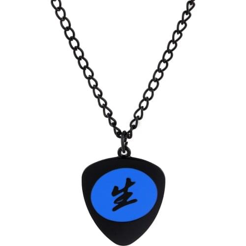 New Ladybug Anime Black Pendant Necklace Girl Boy Cosplay Collection of Magical Jewelry Accessories for Party Gifts