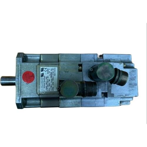 Siemens 3 ~ Permanent Magnet Motor Synchronous Servo Motor 1FK6040-6AK71-1AG Used In Good Condition