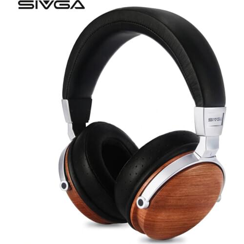 SIVGA Headsets For Smartphones