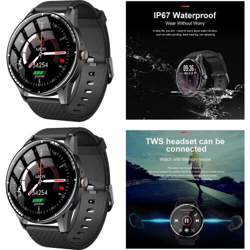 Smart Watch Sport Activity Tracker Waterproof for Men with Blood Pressure Heart Rate Sleep Monitor for Android IOS Women Kids