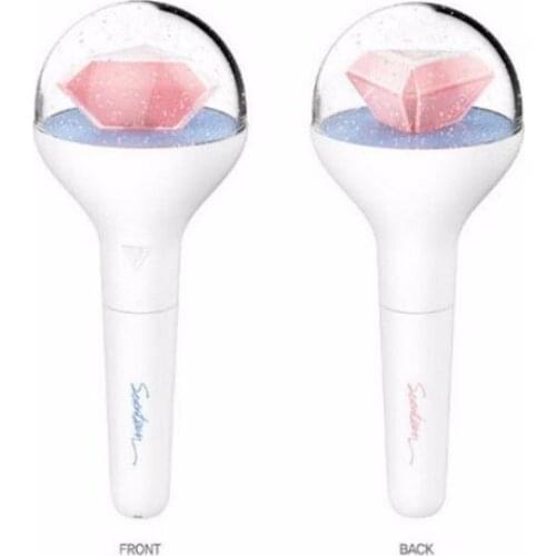 New SEVENTEEN LIGHT STICK CARAT BONG CARAT BONG CONCERT glow LAMP LIGHTSTICK