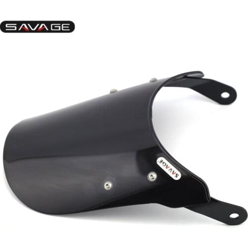 Windshield Pare-brise For HONDA CB400 2005-2018/ CB600F Hornet 1998-2000/ CB750 CB1100 Motorcycle Wind Deflectors Windscreen