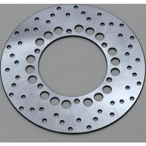 Motorcycle Rear Brake Disc Rotor Fit For TDM850 TDM 850 1991 - 2001 TDM 900 TDM900 2002 - 2009 TRX850 TRX 850 1995 - 2000