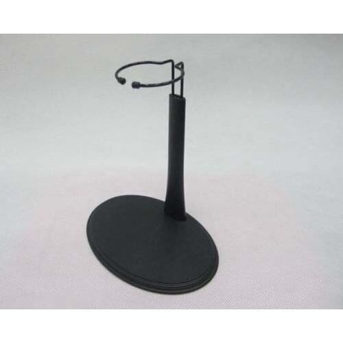 1/6 12" Figure Body C Type Display Stand Model Toys Fixed the Waist Adjustable Height Toys Accessory