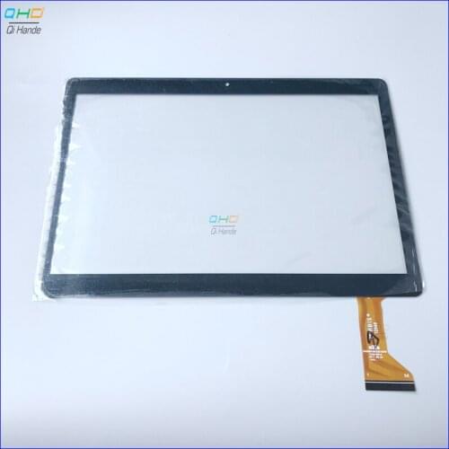 10pcs/lot 9.6'' inch for TZ968 Tablet PC Touch Screen Digitizer Lens XHSNM1003302BV0 / Tempered Glass Protector Film 220*155mm