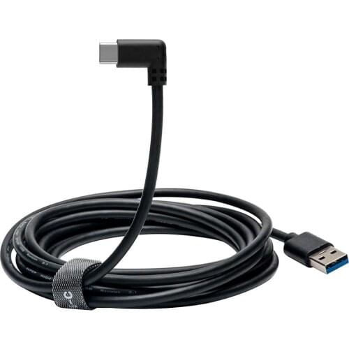 16FT USB 3.0 to USB C Link Cable for Oculus Quest 2 / Quest High Speed Data Transfer Function Extender for Oculus Quest VR