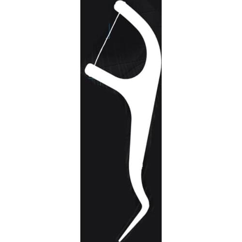 5boxes Dental Floss Flosser Picks Teeth Toothpicks Stick Tooth Clean Oral Care 0.05mm