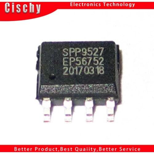 5pcs/lot SPP9527 9527 SOP-8 In Stock