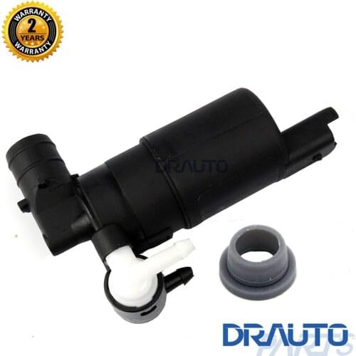 Front & Rear Windows Windscreen Wiper Clean Windshield Washer pump 7700428386 For Renault Clio 2001-2005