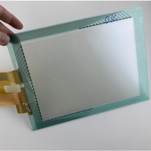 DMC-T2933S1 Touch Glass for Proface HMI Machine Operator Panel repair~do it yourself, Have in stock